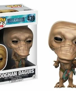 Funko Valerian And The City Of A Thousand Planets - Doghan Daguis Pop! Vinyl