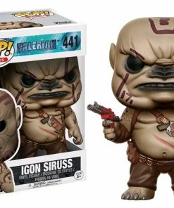 Funko Valerian And The City Of A Thousand Planets - Igon Sirrus Pop! Vinyl POP! Vinyls