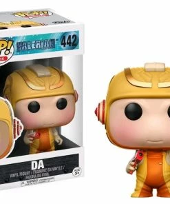 Funko POP! Vinyls Valerian And The City Of A Thousand Planets - Da Pop! Vinyl