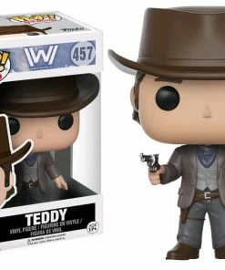 Funko Westworld - Teddy Pop! Vinyl POP! Vinyls