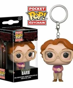 Funko Stranger Things - Barb Pocket Pop! Keychain Collections