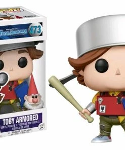 Funko Trollhunters - Toby Armored Pop! Vinyl POP! Vinyls