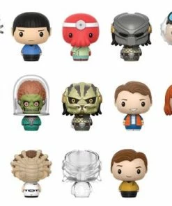 Funko Science Fiction - Pint Size Heroes GS US Exclusive Blind Bag Collections