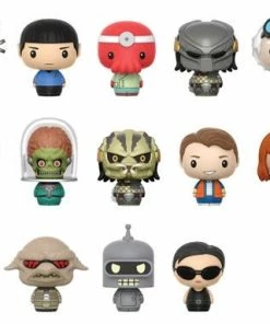 Funko Science Fiction - Pint Size Heroes HT US Exclusive Blind Bag Collections