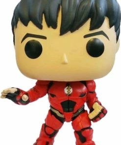 Funko Justice League Movie - Flash Unmasked US Exclusive Pop! Vinyl POP! Vinyls