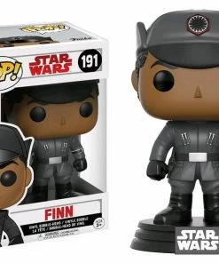 Funko Star Wars - Finn Episode VIII The Last Jedi Pop! Vinyl POP! Vinyls