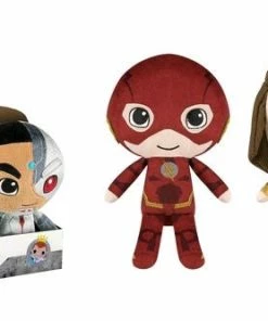 Funko Justice League (2017) - Hero Plush CDU Assortment