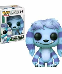 Funko POP! Vinyls Wetmore Forest - Snuggle-Tooth Pop! Vinyl