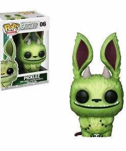 Funko Wetmore Forest - Picklez Pop! Vinyl