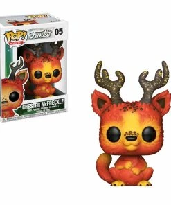 Funko Wetmore Forest - Chester McFreckle Pop! Vinyl POP! Vinyls