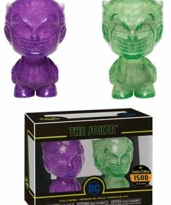 Funko DC Comics - Joker (Purple & Green) XS Hikari 2-pack