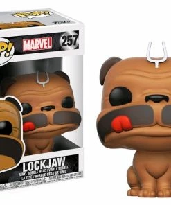 Funko Inhumans - Lockjaw Pop! Vinyl #257 POP! Vinyls