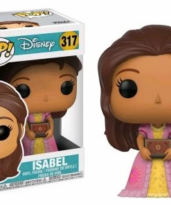 Funko Elena Of Avalor - Isabel Pop! Vinyl