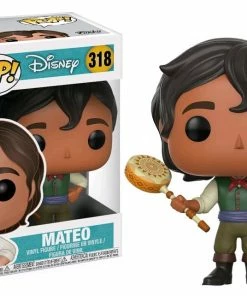 Funko Elena Of Avalor - Mateo Pop! Vinyl
