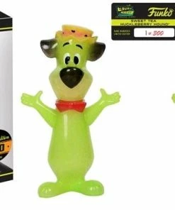 Funko Collections Hanna Barbera - Huckleberry Hound Sweet Tea Hikari