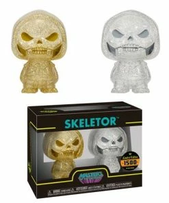 Funko Masters Of The Universe - Skeletor (Gold & Silver) XS Hikari 2-pack