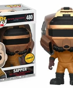 Funko POP! Vinyls Blade Runner: 2049 - Sapper Pop! Vinyl