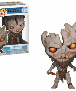 Funko POP! Vinyls God Of War (2018) - Draugr Pop! Vinyl
