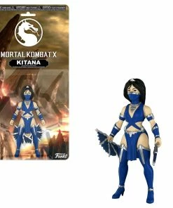 Funko Mortal Kombat X - Kitana Savage World Action Figure Collections