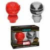 Funko Marvel Comics - Venom (Red & White) XS Hikari 2-pack