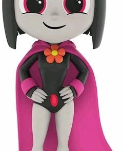 Funko Teen Titans Go! - Raven (pink) US Exclusive Rock Candy