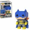 Funko POP! Vinyls DC Comics - Batgirl 8-Bit Pop! Vinyl