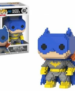 Funko POP! Vinyls DC Comics - Batgirl 8-Bit Pop! Vinyl