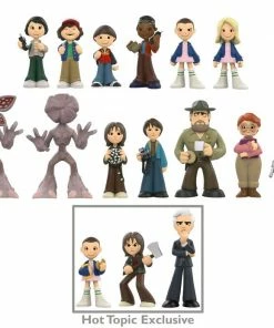 Funko Collections Stranger Things - Mystery Minis Hot Topic US Exclusive Blind Box