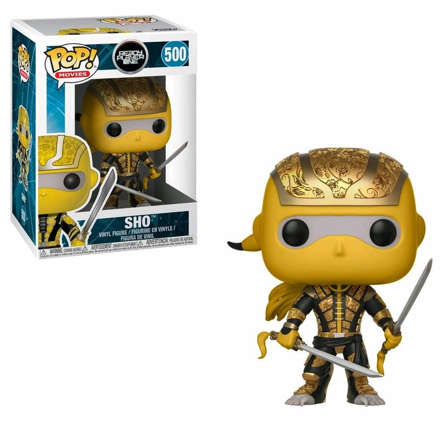 Funko POP! Vinyls Ready Player One - Sho Pop! Vinyl 1 Funko POP! Vinyls Ready Player One - Sho Pop! Vinyl