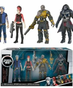 Funko Collections Ready Player One - Action Figure 4-pack