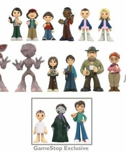 Funko Collections Stranger Things - Mystery Minis Gamestop US Exclusive Blind Box