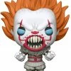 Funko It (2017) - Pennywise With Teeth US Exclusive Pop! Vinyl