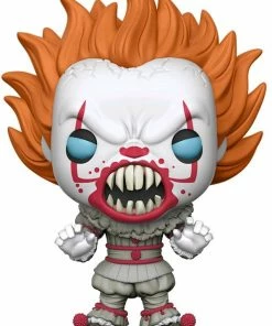 Funko It (2017) - Pennywise With Teeth US Exclusive Pop! Vinyl