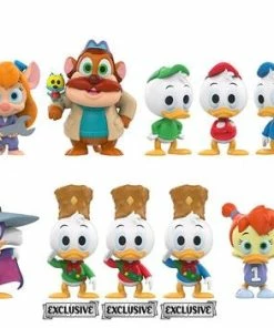 Funko Disney - Disney Afternoons Mystery Minis Gamestop US Exclusive Blind Box Collections