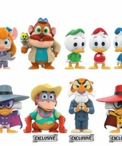 Funko Disney - Disney Afternoons Mystery Minis Toys R Us US Exclusive Blind Box