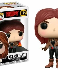Funko Hellboy - Liz Sherman Pop! Vinyl POP! Vinyls