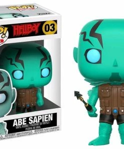 Funko Hellboy - Abe Sapien Pop! Vinyl