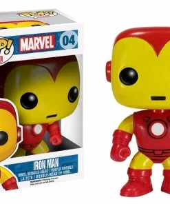 Funko POP! Vinyls Marvel Comics - Iron Man Classic Pop! Vinyl