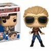 Funko POP! Vinyls Marvel Vs Capcom: Infinite - Captain Marvel Vs. Chun-Li Pop! Vinyl 2-pack