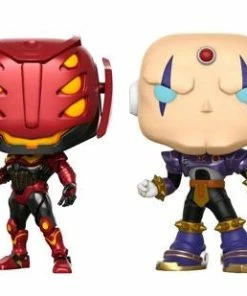 Funko Marvel Vs Capcom: Infinite - Ultron Vs. Sigma Player 2 US Exclusive Pop! Vinyl 2-pack