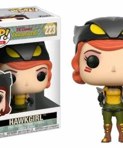 Funko DC Comics Bombshells - Hawkgirl Pop! Vinyl POP! Vinyls