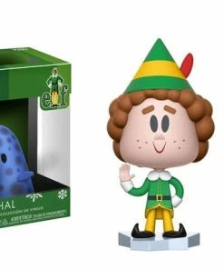 Funko Elf - Buddy & Narwhal Vynl. Collections