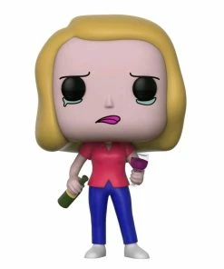 Funko POP! Vinyls Rick And Morty - Beth Pop! Vinyl Animation #301