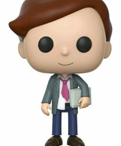 Funko POP! Vinyls Rick And Morty - Lawyer Morty Pop! Vinyl Animation #304
