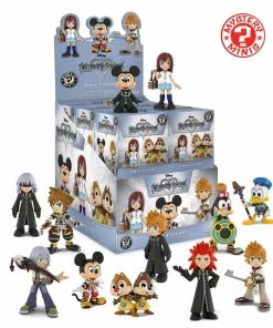 Funko Kingdom Hearts - Mystery Minis Blind Box