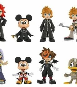 Funko Kingdom Hearts - Mystery Minis Hot Topic US Exclusive Blind Box Collections