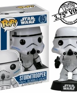 Funko POP! Vinyls Star Wars - Stormtrooper Pop! Vinyl