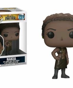 Funko Black Panther - Nakia Pop! Vinyl #277