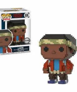 Funko Stranger Things - Lucas 8-Bit US Exclusive Pop! Vinyl