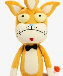 Funko Collections Rick And Morty - Squanchy 12" US Exclusive Plush